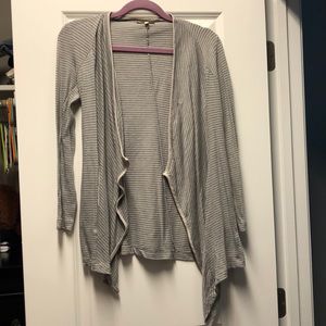 Wrap cardi